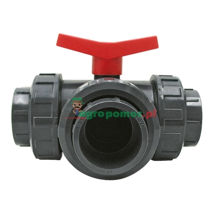  Ball valve