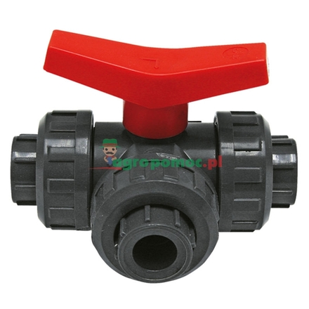  Ball valve