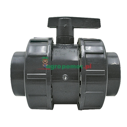  Ball valve