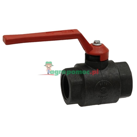  Ball valve