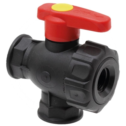  Ball valve