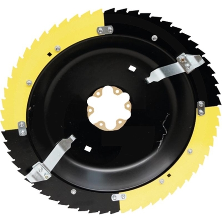  Blade rotor