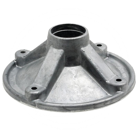  Blade spindle housing