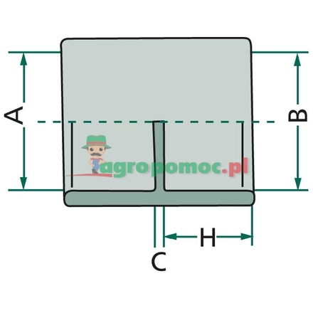  Bonded socket