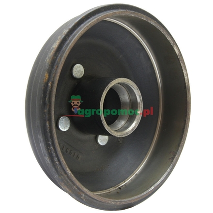  Brake drum | 8101209