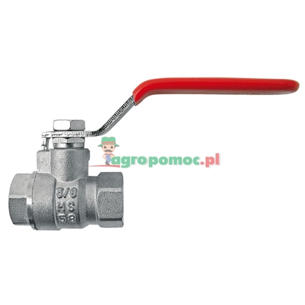  Brass ball valve