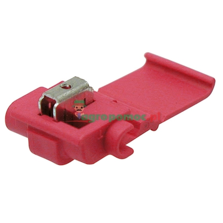  Busbar cable connector