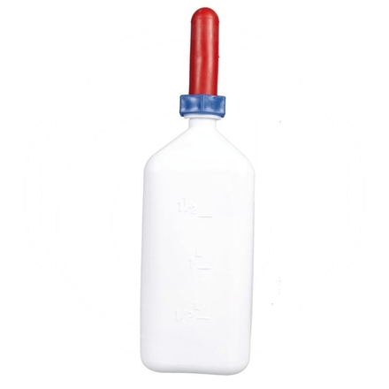  Calf rearing bottle