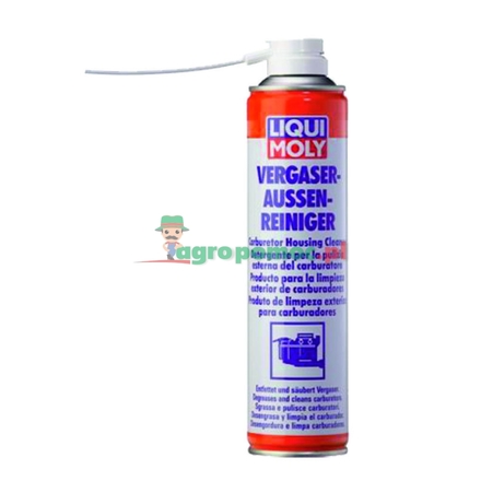  Carburettor exterior cleaner