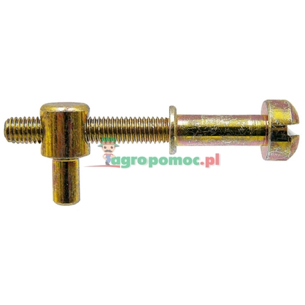  Chain adjustment bolt | 1118 664 1600, 1120 664 1500