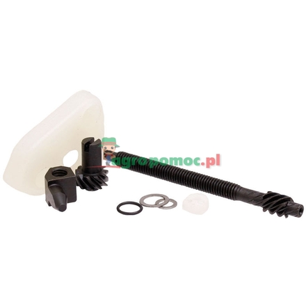  Chain adjustment bolt | 5370795-02, 5370795-01