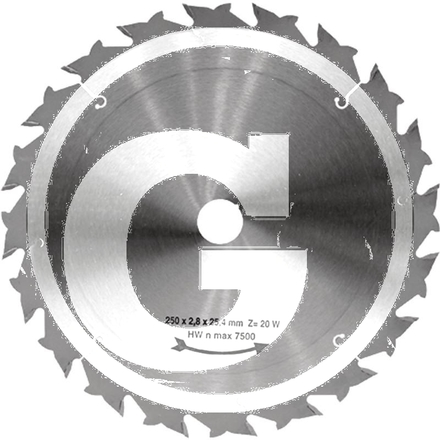  Circular saw blade