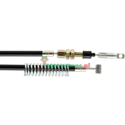  Clutch cable | 54510-VA3-J01, 54510-VA3-J02, 54510-VA3-J03, 54510-VA3-J04