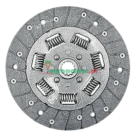  Clutch plate 225 B/Z | 787515R92, 323010226