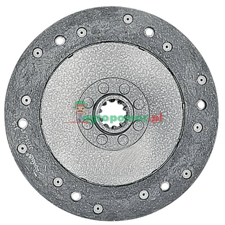  Clutch plate 225 Z | 323004426