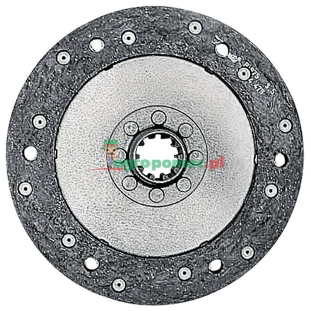  Clutch plate 225 Z