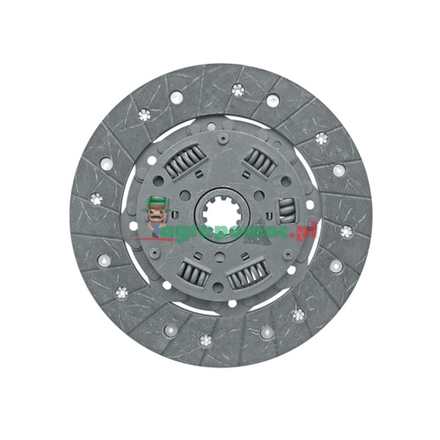  Clutch plate 228 TPD | 306.A16.0003, 306.A16.0707, 323010726