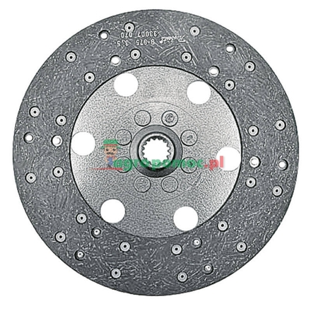  Clutch plate 280 | AL120017, AL23511, 328006126