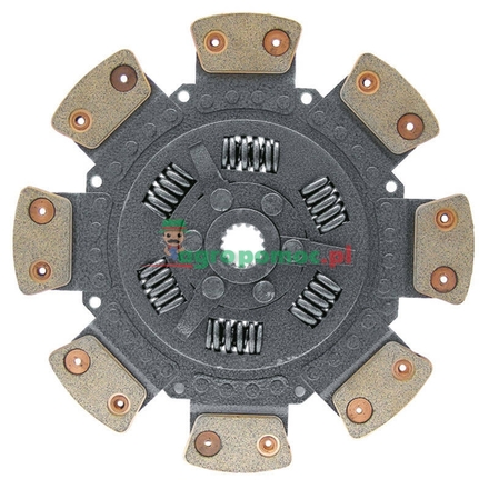  Clutch plate 280 | AL120020, 328018810