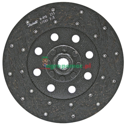  Clutch plate 280