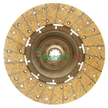  Clutch plate 280