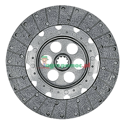  Clutch plate 280 B | 3620410M92, 890302M91, 327000246