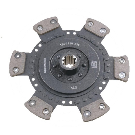  Clutch plate 280 BDC | 0002508403, 0012504803, 0012504903, 0012507603, 0032504103, 328000620