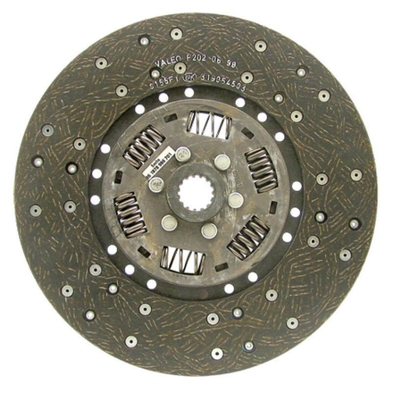  Clutch plate 290