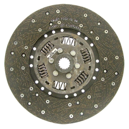  Clutch plate 290