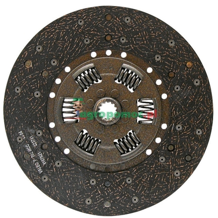  Clutch plate 290