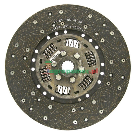  Clutch plate 290 | 329000710, 1320000200041