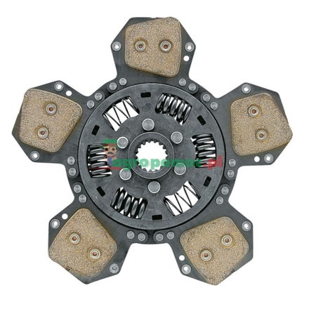  Clutch plate 290 | 132000020003, 329000610