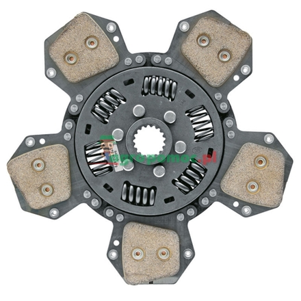  Clutch plate 290 | 329001310