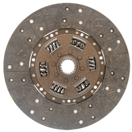  Clutch plate 295