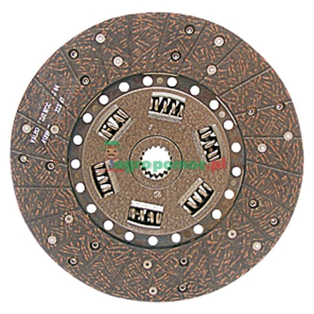  Clutch plate 295