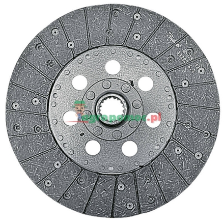  Clutch plate 295 B | 330002716