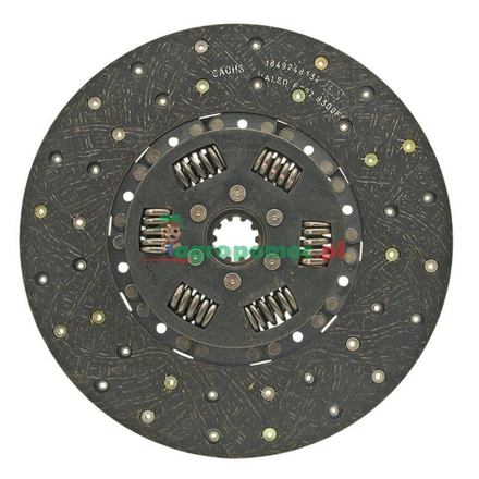  Clutch plate 300