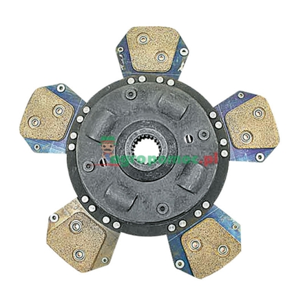  Clutch plate 305 GSDCE | 3697163M91, 3701009M91, 331015810