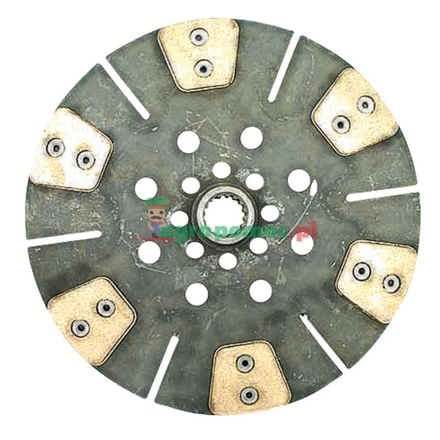  Clutch plate 310