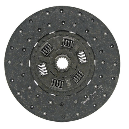  Clutch plate 310