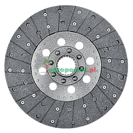  Clutch plate 310 | 331003526