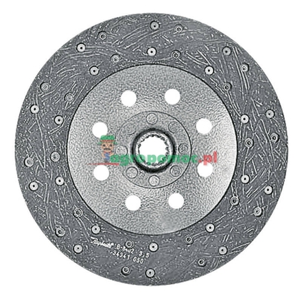  Clutch plate 310 | 331005316