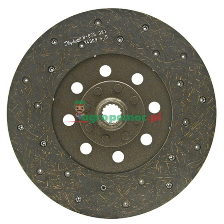  Clutch plate 310