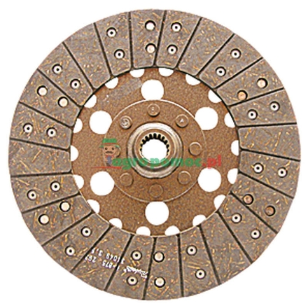  Clutch plate 310 | 331023010, 79011120