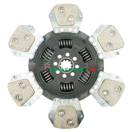  Clutch plate 310 CCE | 85026C3, 331015411