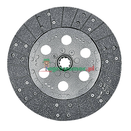  Clutch plate 320