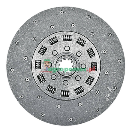  Clutch plate 325