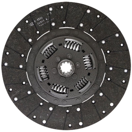  Clutch plate 327