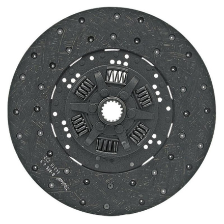  Clutch plate 330