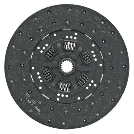  Clutch plate 330